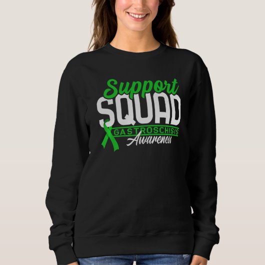 Support Squad I Intestines Birth Defect I Gastrosc Trui (Voorkant)