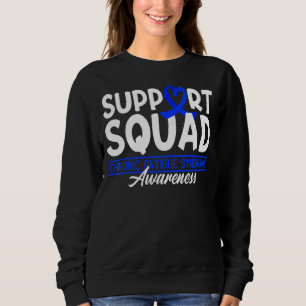 Support Squad I ME CFS Chronisch Vermoeidheidssynd Trui