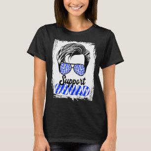 Support Squad I Me Cfs Myalge Encephalomyelitis 1 T-shirt
