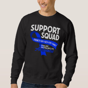 Support Squad I Me Cfs Myalge Encephalomyelitis Trui
