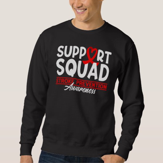 Support Squad I Open the Surgery Diskke Pre Trui (Voorkant)