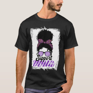 Support Squad I Sle Systemic Lupus Erythematosus A T-shirt