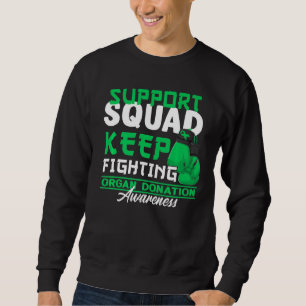 Support Squad I Transplant Survivor Organ Donation Trui