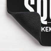 Support Squad Leukemia Cancer Awareness Gift Muismat (Hoek)