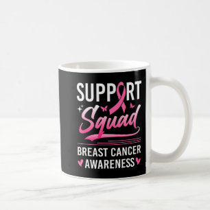 Support Squad Matching Family Breast Cancer Awaren Koffiemok