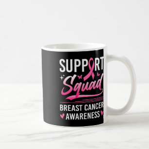 Support Squad Matching Family Breast Cancer Awaren Koffiemok