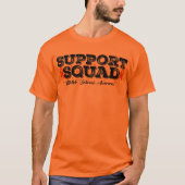 Support Squad – Multiple Sclerosis Awareness T-shirt (Voorkant)