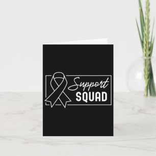 Support Squad Oranje Warrior CRPS Awareness 2 Kaart