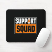 Support Squad RSD CRPS Awareness 1 Muismat (Met muis)