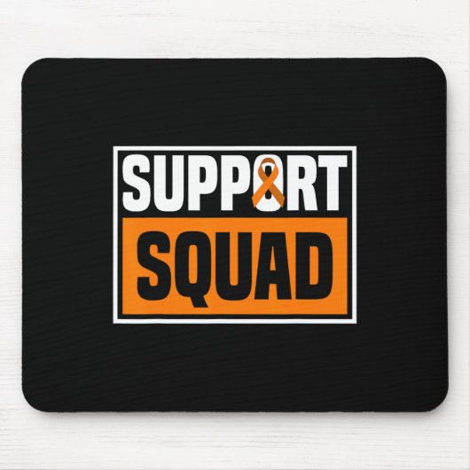 Support Squad RSD CRPS Awareness 1 Muismat (Voorkant)