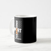 Support Squad RSD CRPS Awareness 2 Koffiemok (Voorkant links)