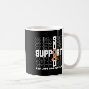 Support Squad RSD CRPS Awareness 2 Koffiemok