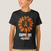 Support Squad Shirt (Voorkant)