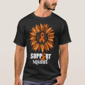 Support Squad Shirt (Voorkant)