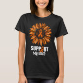 Support Squad Shirt (Voorkant)