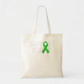 Support Squad Traumatic Brain Injury Tote Bag (Voorkant)