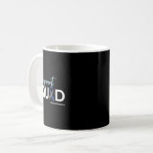 Support Squad - Type 1 diabetes Koffiemok (Voorkant links)