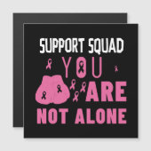 Support Squad U bent niet alleen (Voorkant / Achterkant)