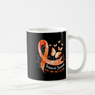 Support Squad U bent niet de enige met leukemie Aw Koffiemok