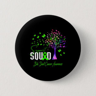 Support Squad voor het Bewustzijn van Kanker van d Ronde Button 5,7 Cm