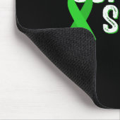 Support Squad voor Ziektebewustzijn Muismat (Hoek)