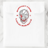 Support Stickers (Tas)