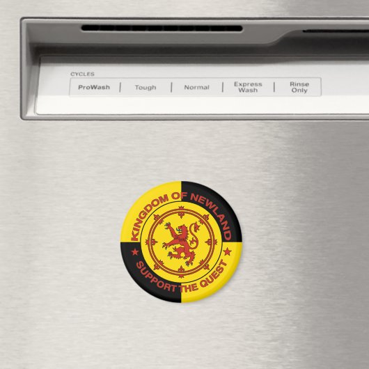 Support the Quest Magneet (Insitu (Vaatwasser))