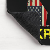 Support Ukraine I Stand With Ukraine Ukrainian Fla Muismat (Hoek)