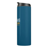 Support voor fietsinfrastructuur thermosbeker (Geroteerd rechts)