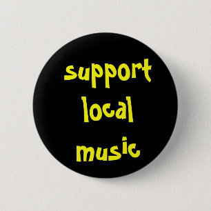 Support voor lokale Button voor muziek