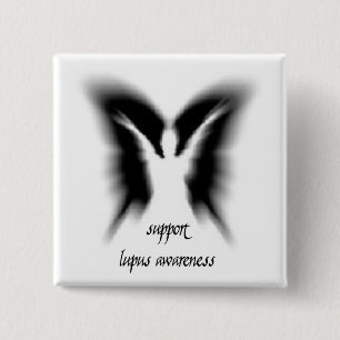 Support voor Lupus Awareness Button