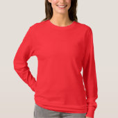 Support voor onze troepen - wit t-shirt (Voorkant)