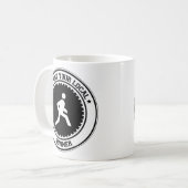 Support voor uw lokale beheerder koffiemok (Voorkant links)
