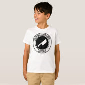 Support voor uw lokale butcher t-shirt (Voorkant volledig)