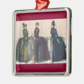 Support voor uw lokale chiropractor metalen ornament (Links)