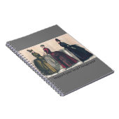 Support voor uw lokale Chiropractor Notitieboek (Rechterzijde)