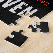 Support voor uw lokale coven legpuzzel (Zijkant)