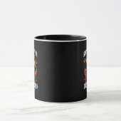Support voor uw lokale coven mok (Midden)
