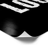 Support voor uw lokale coven perfect poster (Hoek)