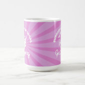 Support voor uw lokale Girl Gang-Mok Koffiemok (Center)