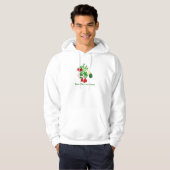 Support voor uw lokale landbouwer hoodie (Voorkant volledig)