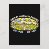 Support voor uw lokale landbouwers