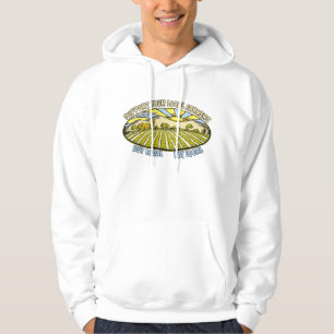 Support voor uw lokale landbouwers hoodie