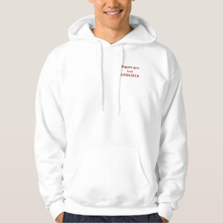 Support voor uw lokale LOWRIDER Hoodie