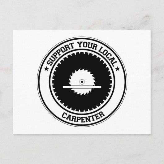Support voor uw lokale pc briefkaart (Voorkant)
