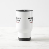 Support voor uw lokale politie - Verlaat vingerafd Reisbeker (Center)