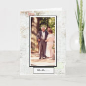 Support-Wenskaart Kaart (Voorkant)