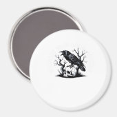 Support Your Local Murder Classic Design Magneet (Voorkant / Achterkant)