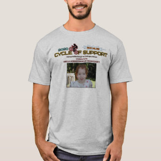Supportcyclus 2020 T-shirt