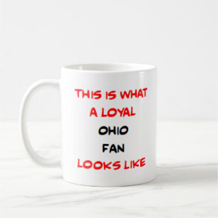 supporter uit Ohio, loyaal Koffiemok